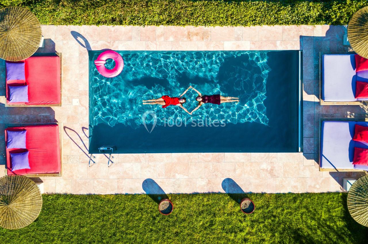 Location salle Assignan (Hérault) - Village Castigno #2