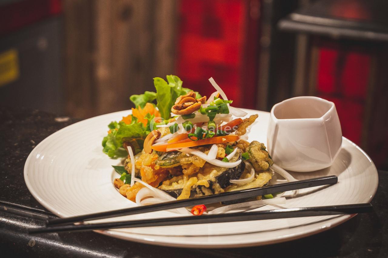 Location salle Assignan (Hérault) - Village Castigno #16