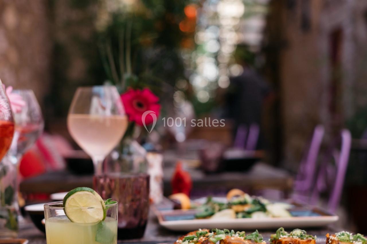 Location salle Assignan (Hérault) - Village Castigno #32