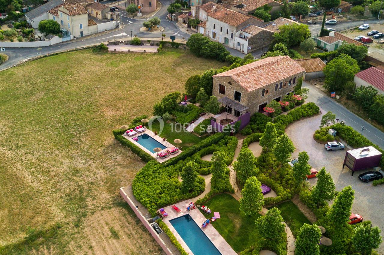 Location salle Assignan (Hérault) - Village Castigno #1