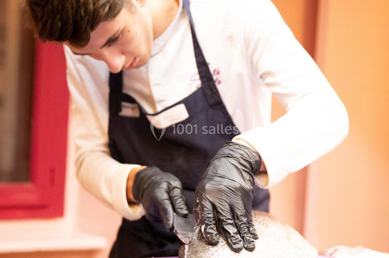 Location salle Assignan (Hérault) - Village Castigno #34