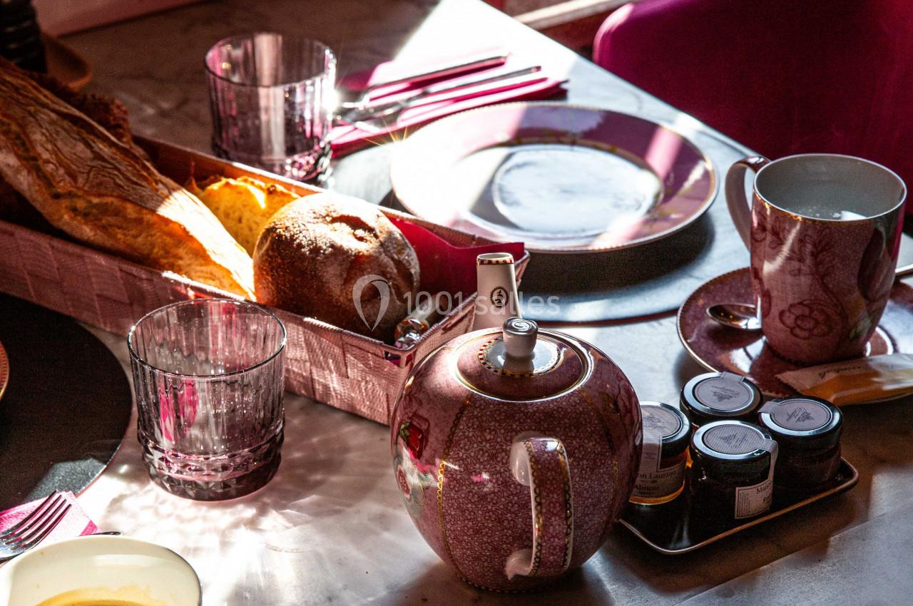 Location salle Assignan (Hérault) - Village Castigno #35