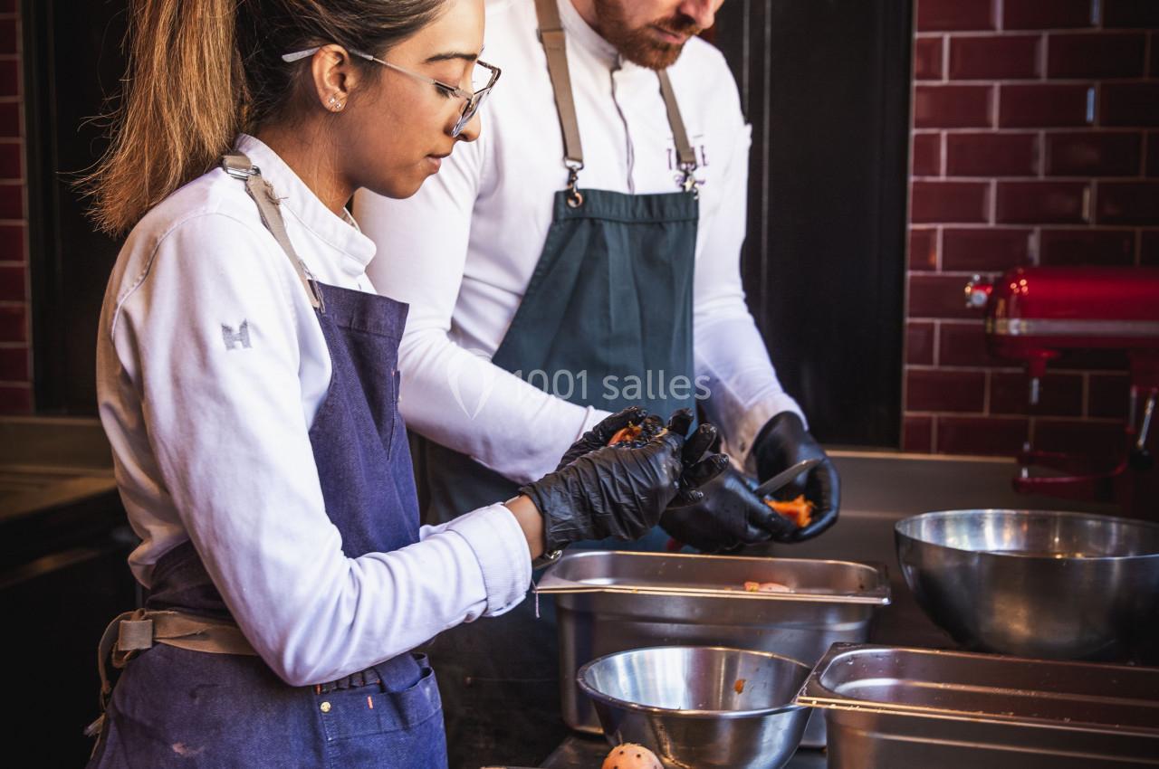 Location salle Assignan (Hérault) - Village Castigno #38