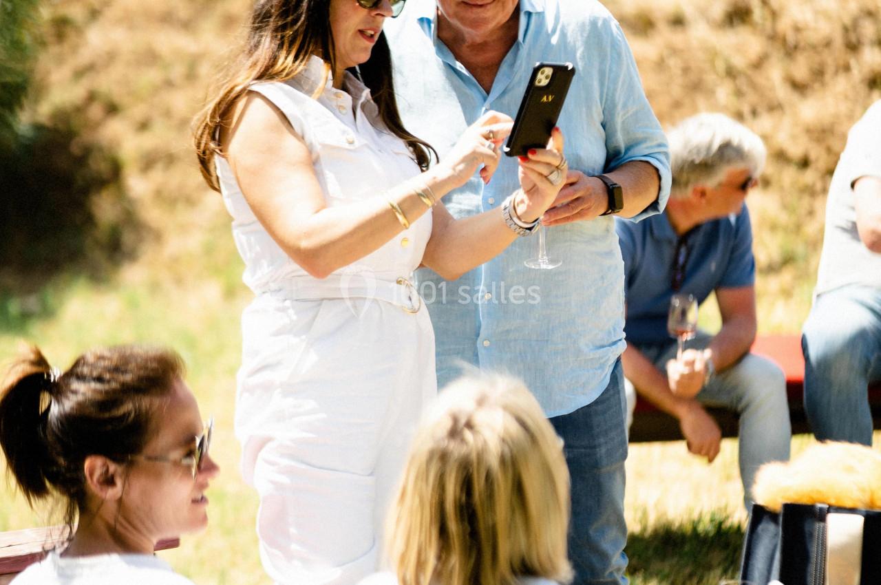 Location salle Assignan (Hérault) - Village Castigno #72