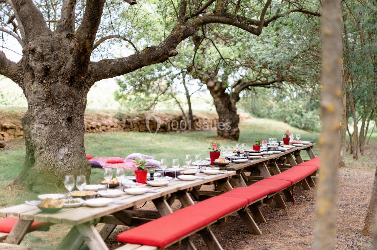 Location salle Assignan (Hérault) - Village Castigno #76