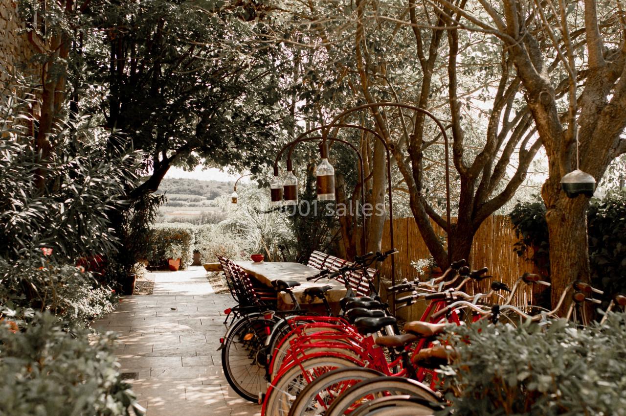 Location salle Assignan (Hérault) - Village Castigno #88