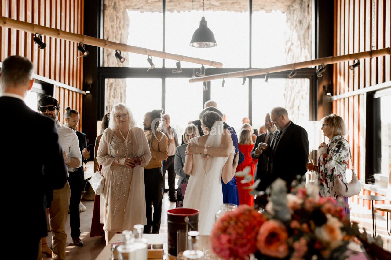 Location salle Assignan (Hérault) - Village Castigno #98