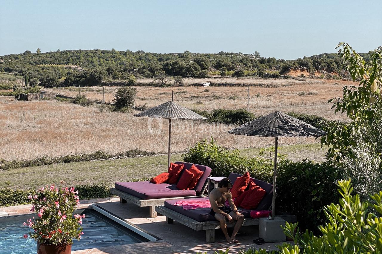 Location salle Assignan (Hérault) - Village Castigno #108