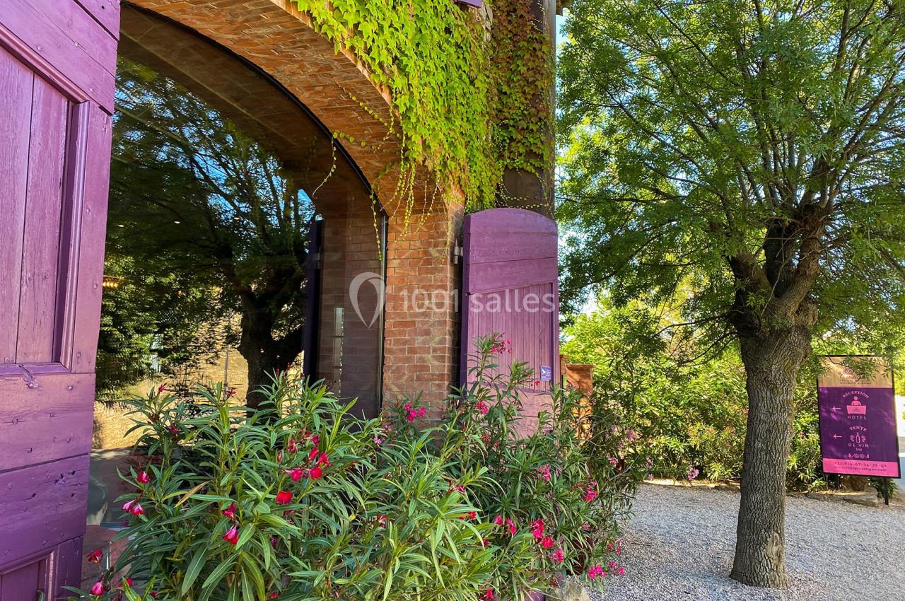 Location salle Assignan (Hérault) - Village Castigno #113