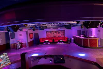 Location salle Grenay (Isère) - La Villa #14