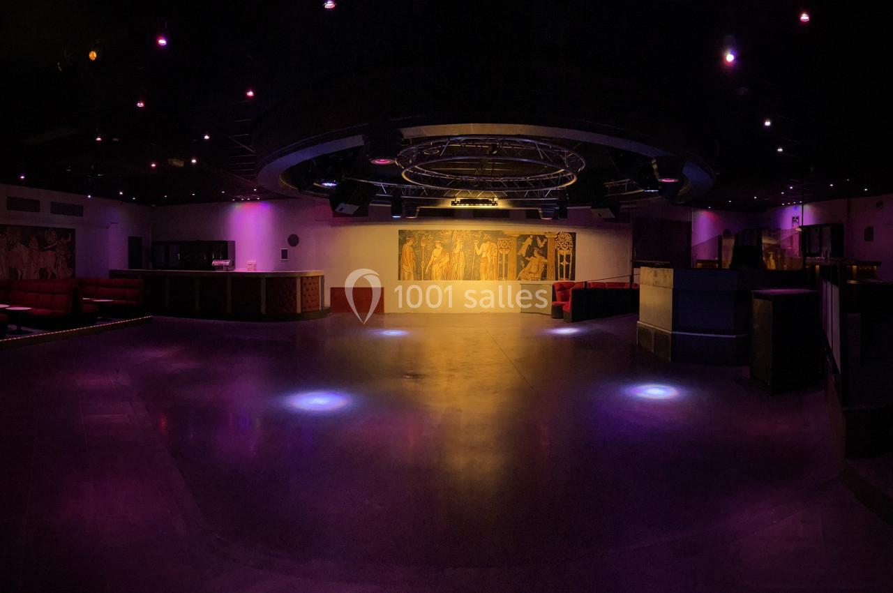 Location salle Grenay (Isère) - La Villa #6