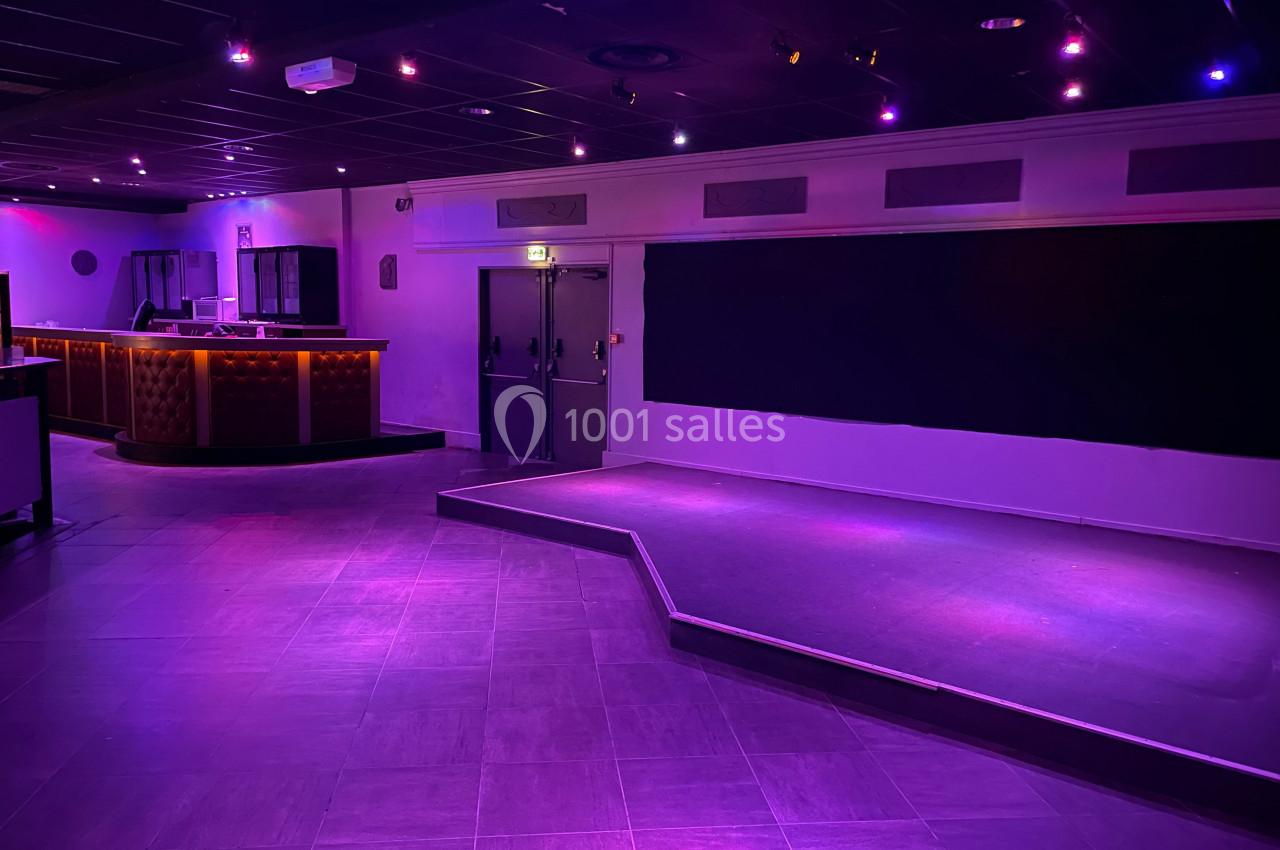 Location salle Grenay (Isère) - La Villa #8