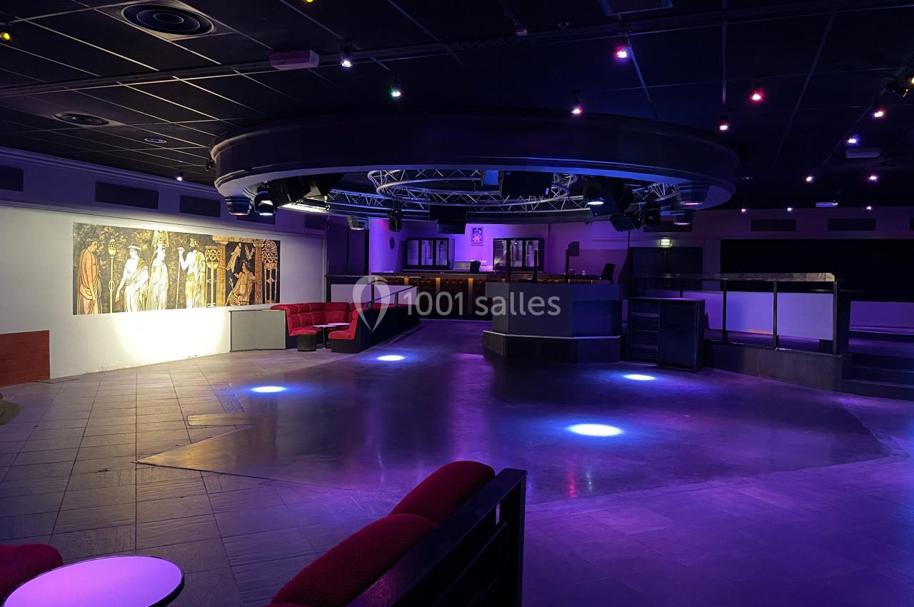 Location salle Grenay (Isère) - La Villa #2