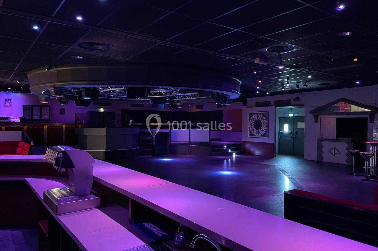 Location salle Grenay (Isère) - La Villa #4