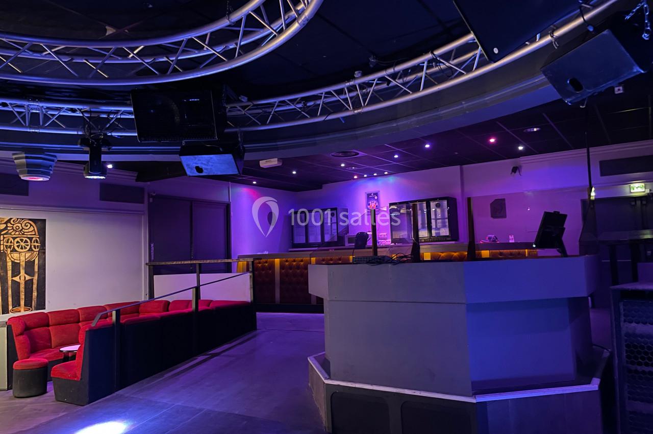 Location salle Grenay (Isère) - La Villa #1