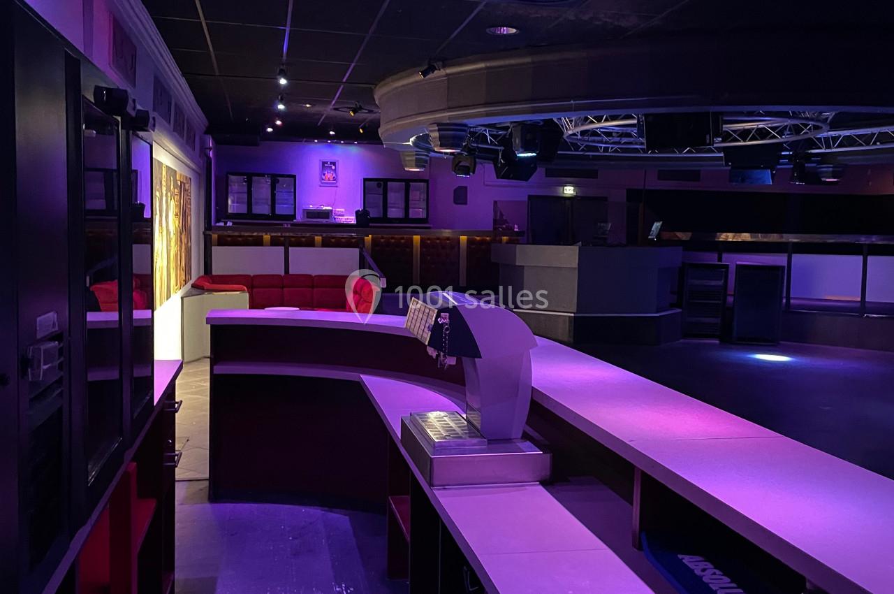 Location salle Grenay (Isère) - La Villa #10