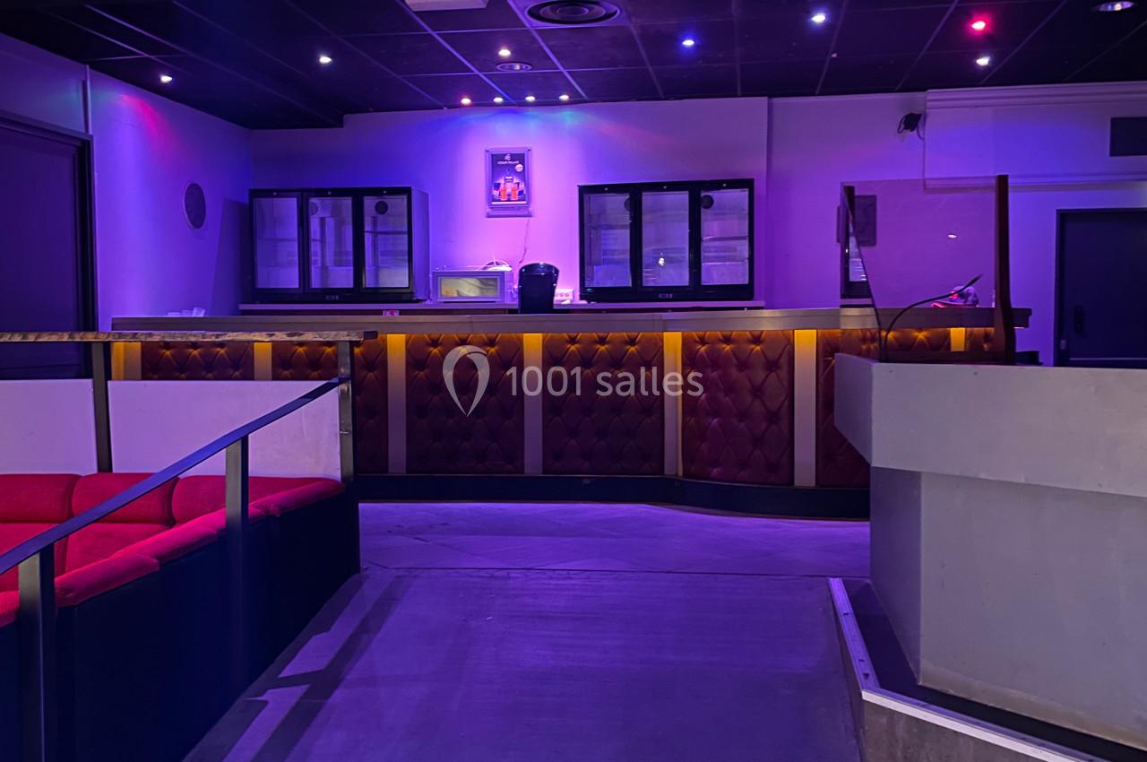 Location salle Grenay (Isère) - La Villa #11