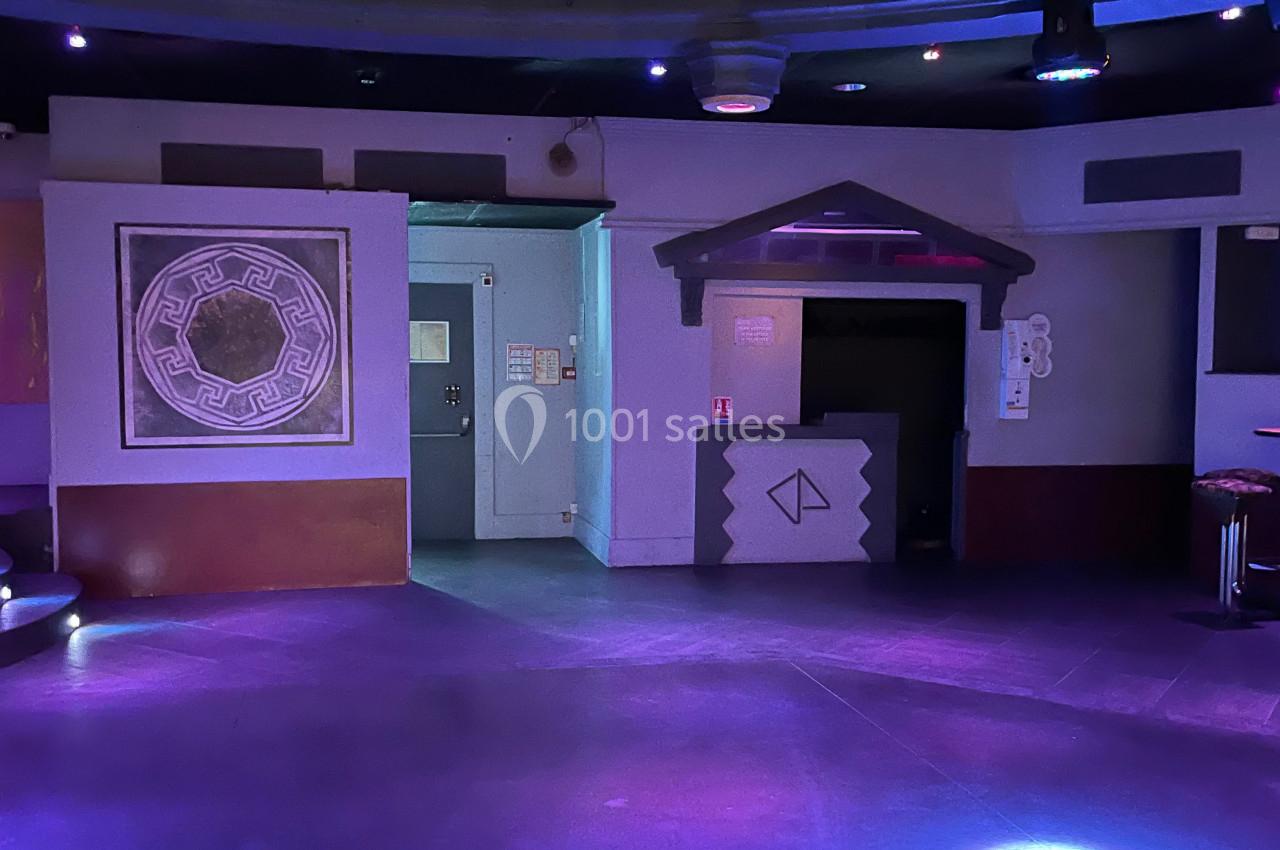 Location salle Grenay (Isère) - La Villa #12