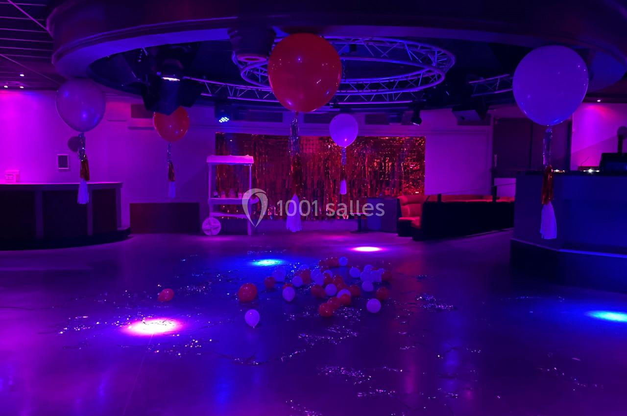 Location salle Grenay (Isère) - La Villa #3