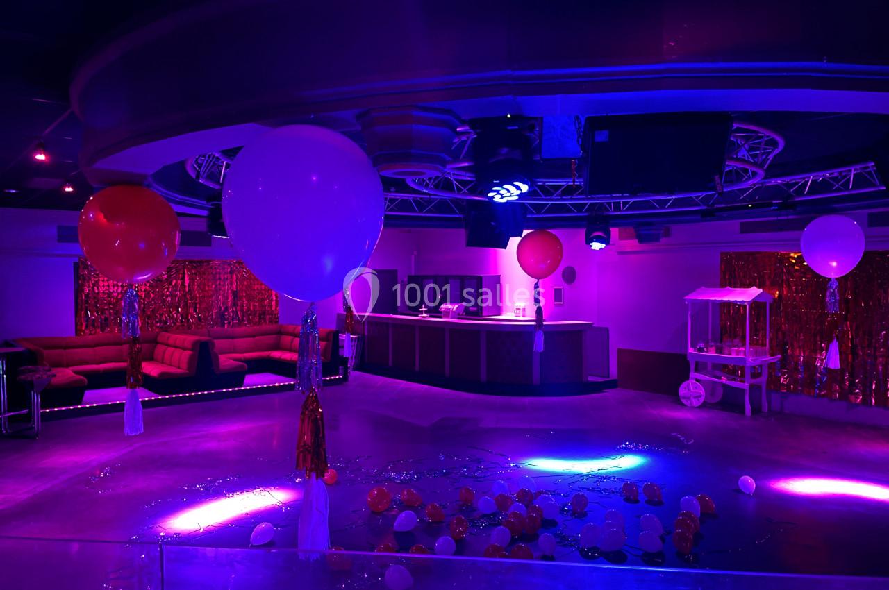 Location salle Grenay (Isère) - La Villa #14