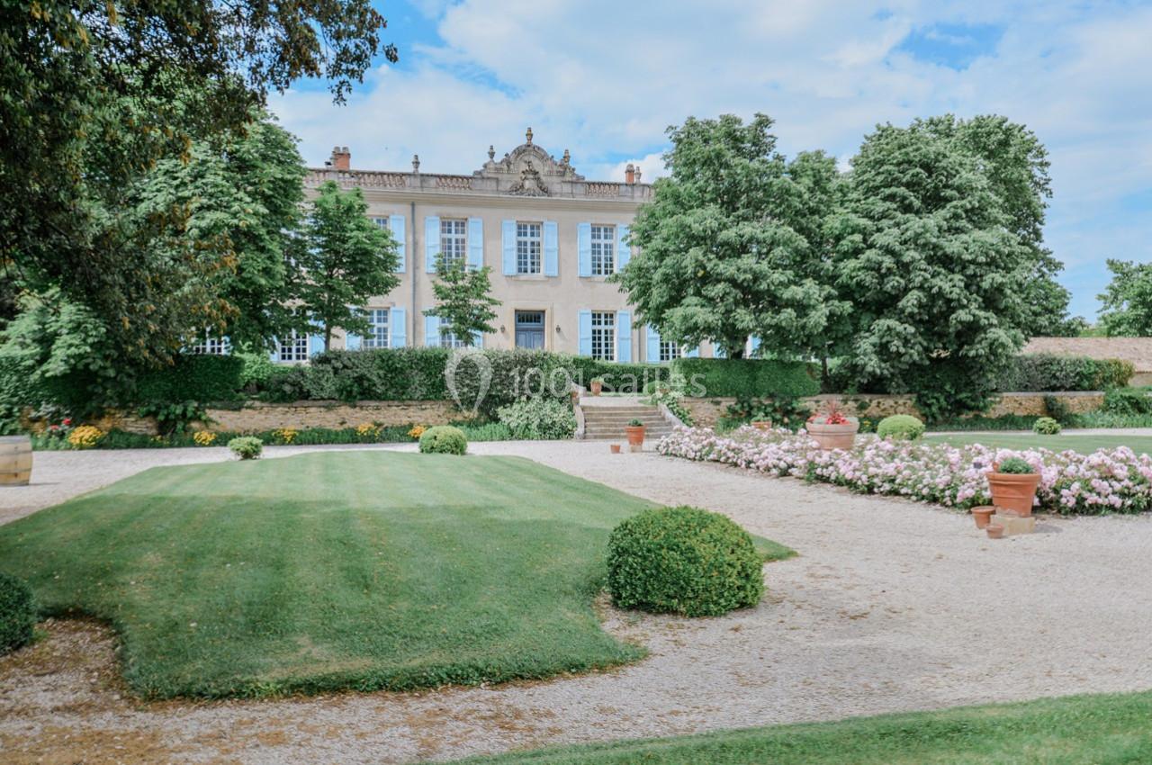 Chateau Beauchêne - galerie - photo 2