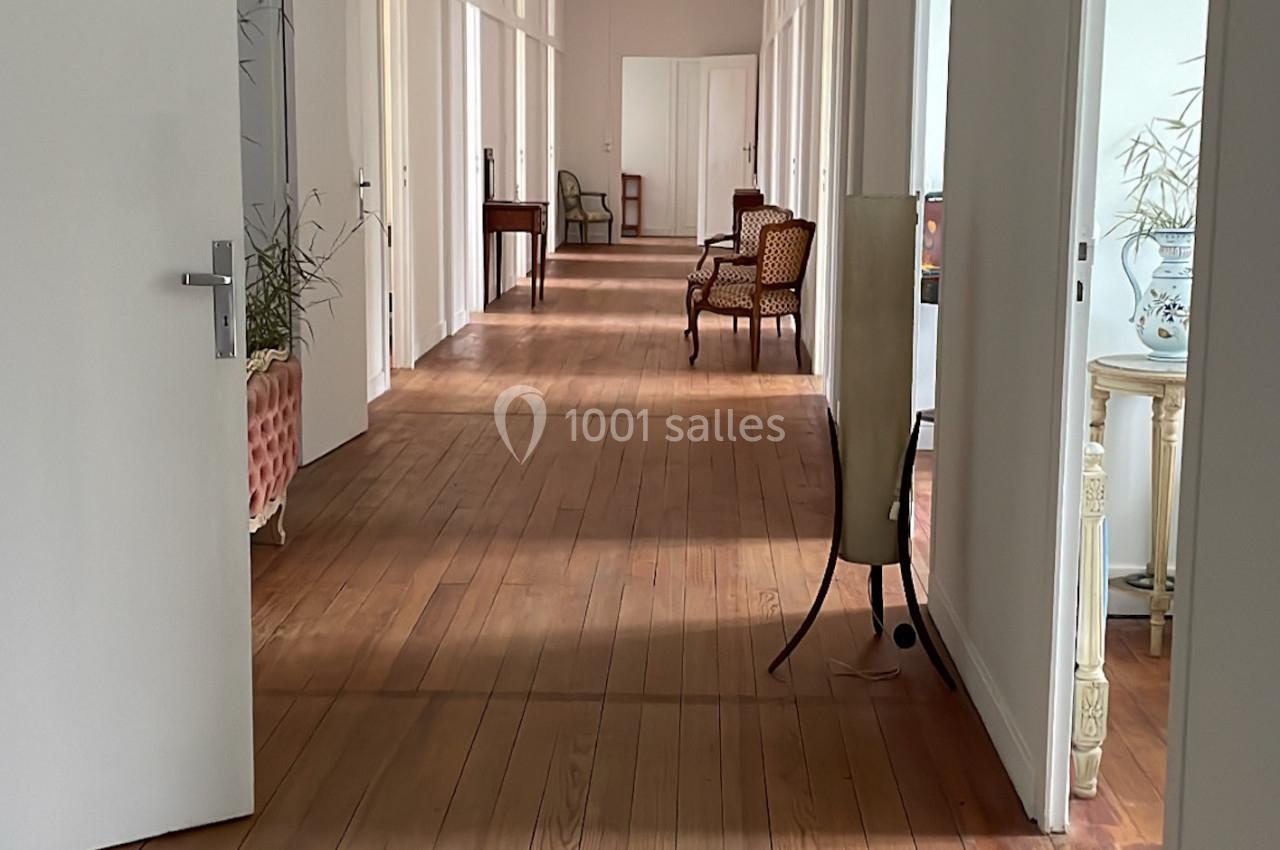 Château de la Chaume - galerie - photo 17