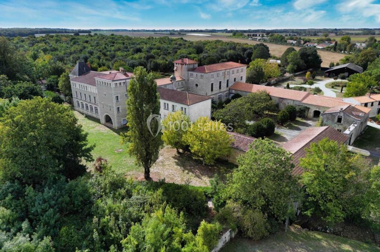 Château de la Chaume - galerie - photo 1