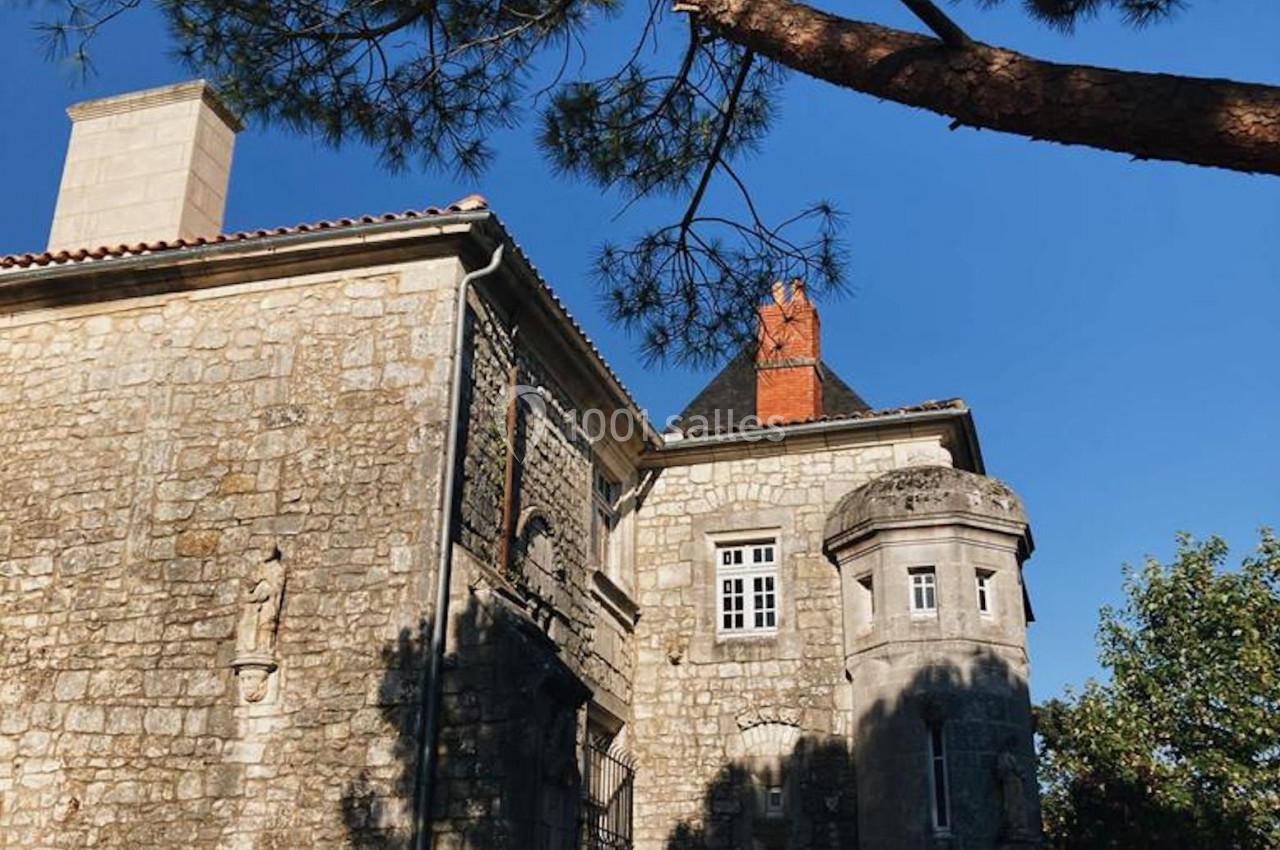Château de la Chaume - galerie - photo 15