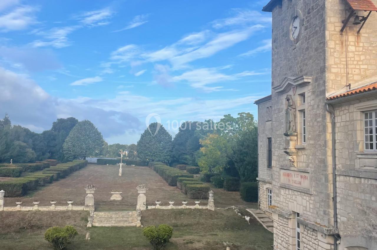 Château de la Chaume - galerie - photo 40