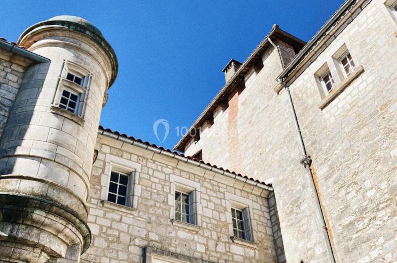 Château de la Chaume - galerie - photo 57