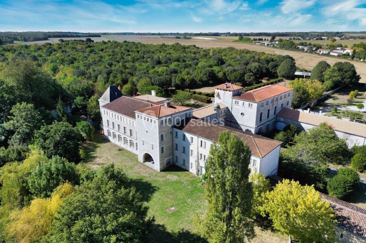 Château de la Chaume - galerie - photo 54