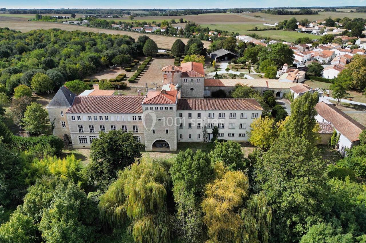 Château de la Chaume - galerie - photo 55