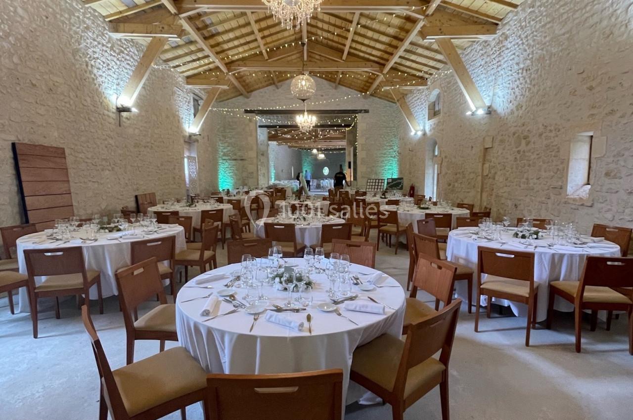 Château de la Chaume - galerie - photo 9