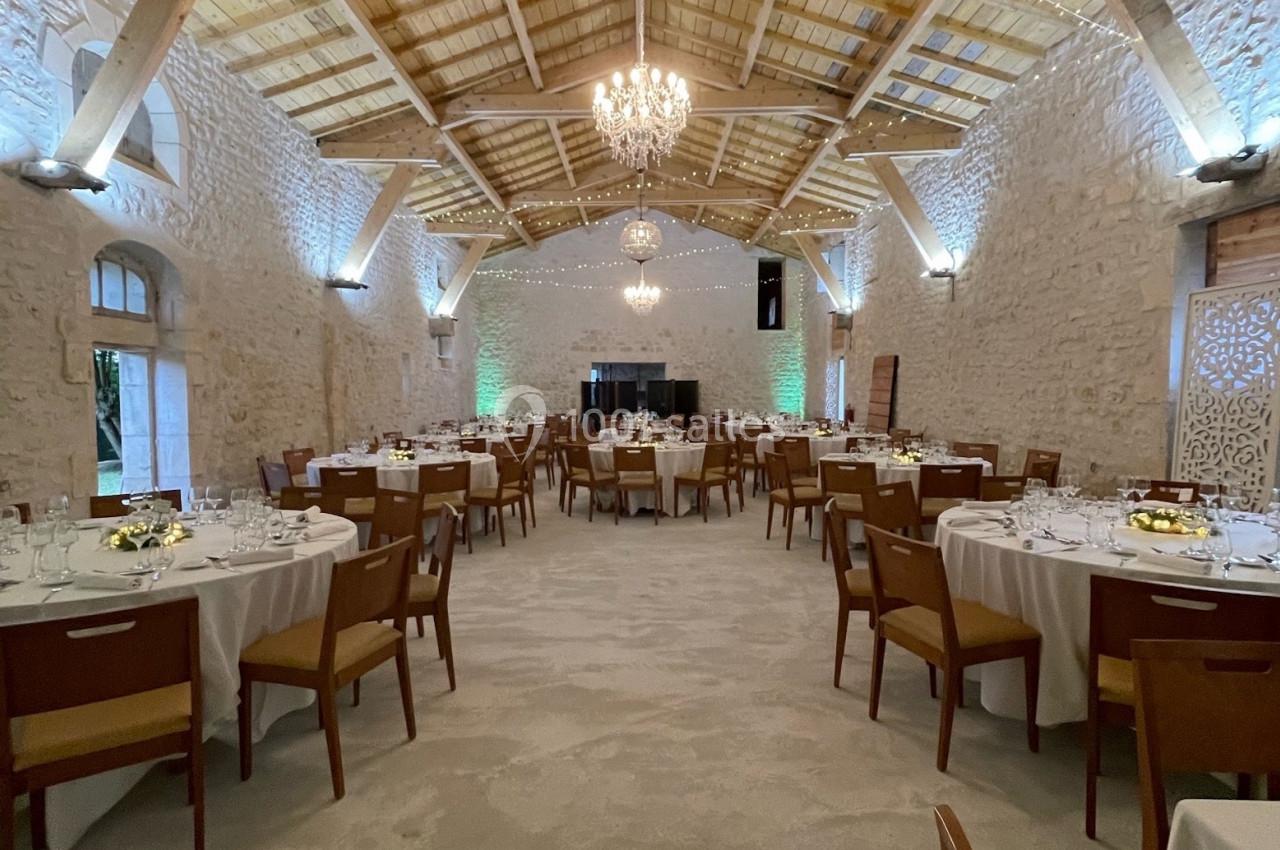 Château de la Chaume - galerie - photo 11