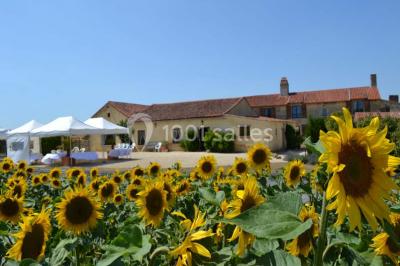 Miniature Location salle Tigné (Maine-et-Loire) - Le Mas D'anjou #1 Location salle Tigné (Maine-et-Loire) - Le Mas D'anjou #15
