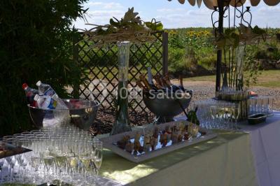 Miniature Location salle Tigné (Maine-et-Loire) - Le Mas D'anjou #3 Location salle Tigné (Maine-et-Loire) - Le Mas D'anjou #15