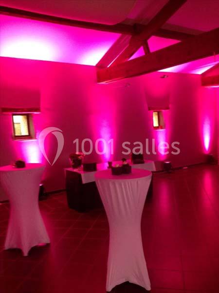 Location salle Tigné (Maine-et-Loire) - Le Mas D'anjou #6 Location salle Tigné (Maine-et-Loire) - Le Mas D'anjou #6