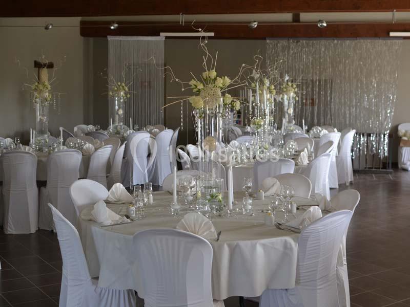 Location salle Tigné (Maine-et-Loire) - Le Mas D'anjou #7 Location salle Tigné (Maine-et-Loire) - Le Mas D'anjou #7