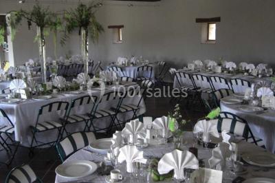 Miniature Location salle Tigné (Maine-et-Loire) - Le Mas D'anjou #9 Location salle Tigné (Maine-et-Loire) - Le Mas D'anjou #15