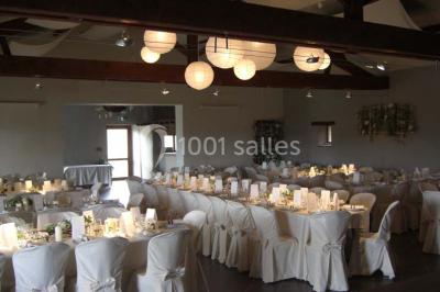 Miniature Location salle Tigné (Maine-et-Loire) - Le Mas D'anjou #10 Location salle Tigné (Maine-et-Loire) - Le Mas D'anjou #15