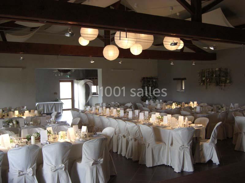 Location salle Tigné (Maine-et-Loire) - Le Mas D'anjou #10 Location salle Tigné (Maine-et-Loire) - Le Mas D'anjou #10