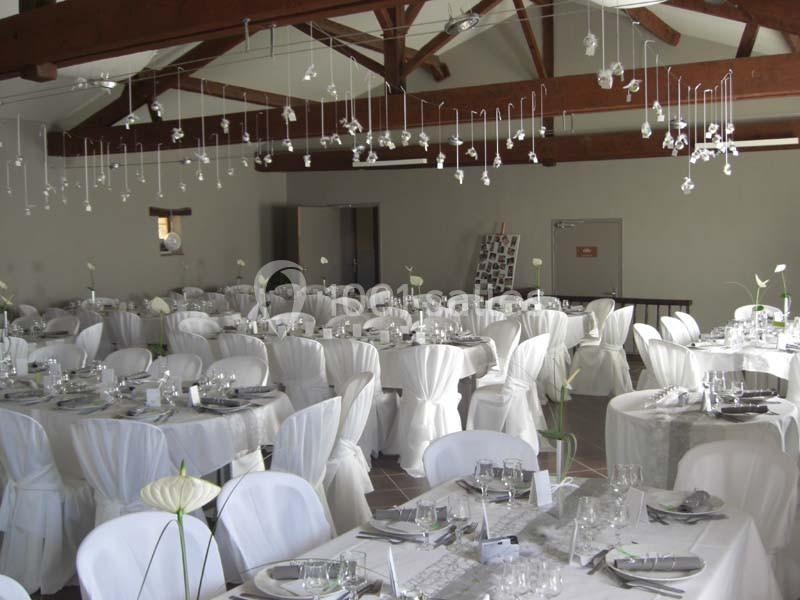 Location salle Tigné (Maine-et-Loire) - Le Mas D'anjou #11 Location salle Tigné (Maine-et-Loire) - Le Mas D'anjou #11