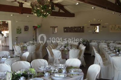 Miniature Location salle Tigné (Maine-et-Loire) - Le Mas D'anjou #12 Location salle Tigné (Maine-et-Loire) - Le Mas D'anjou #15