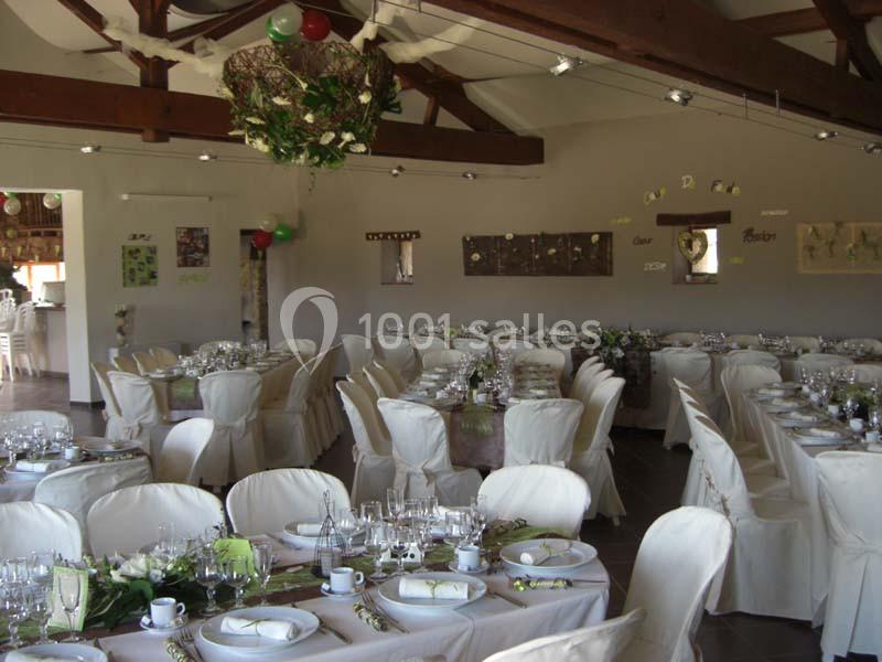 Location salle Tigné (Maine-et-Loire) - Le Mas D'anjou #12 Location salle Tigné (Maine-et-Loire) - Le Mas D'anjou #12