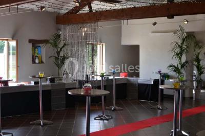 Miniature Location salle Tigné (Maine-et-Loire) - Le Mas D'anjou #14 Location salle Tigné (Maine-et-Loire) - Le Mas D'anjou #15