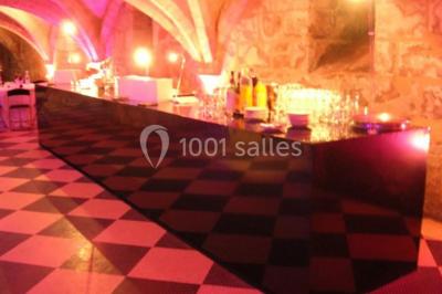 Location salle Pontpoint (Oise) - Abbaye Royale De Moncel #20