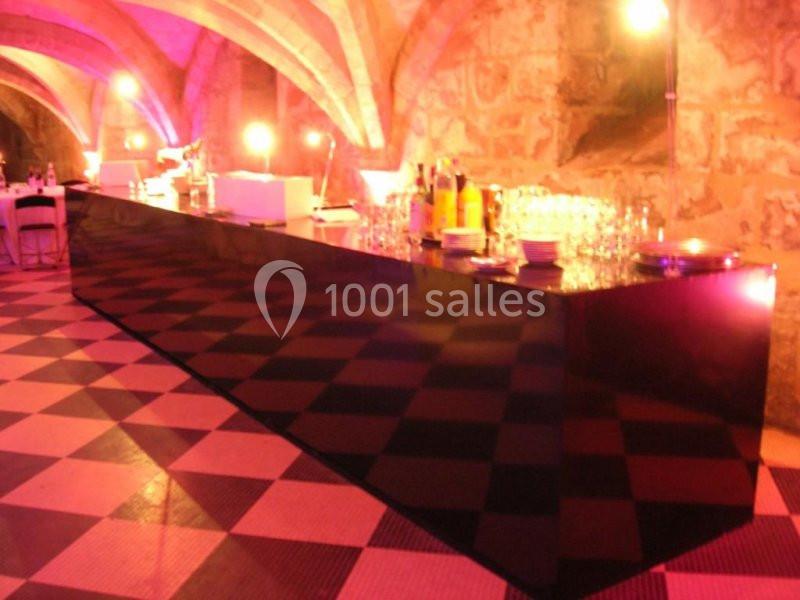 Location salle Pontpoint (Oise) - Abbaye Royale De Moncel #15