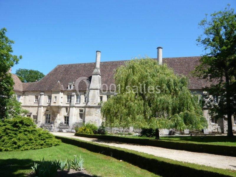 Location salle Pontpoint (Oise) - Abbaye Royale De Moncel #19