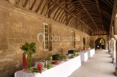 Location salle Pontpoint (Oise) - Abbaye Royale De Moncel #20