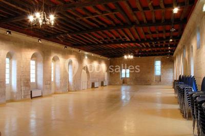 Location salle Pontpoint (Oise) - Abbaye Royale De Moncel #20
